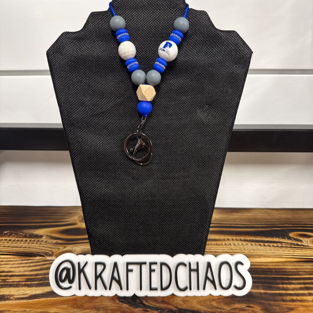 Peaster Lanyards - Style 19