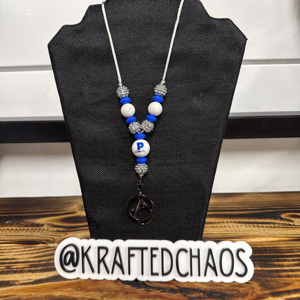 Peaster Lanyards - Style 21