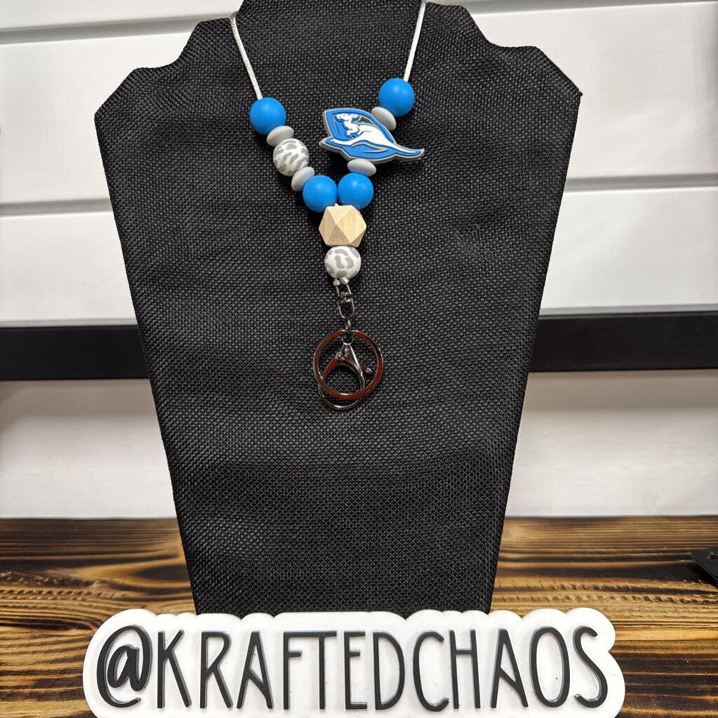 Weatherford Lanyard - Style 1