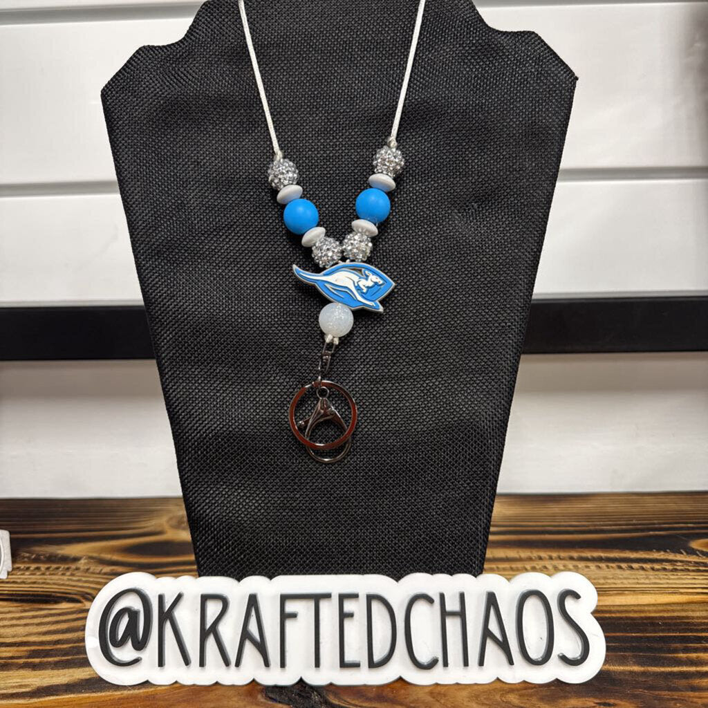 Weatherford Lanyard - Style 2