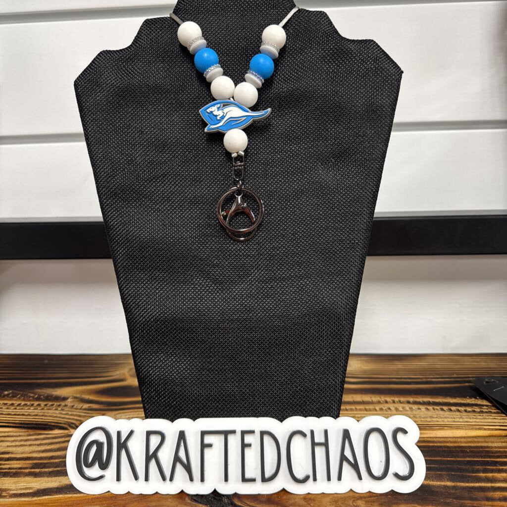 Weatherford Lanyard - Style 3