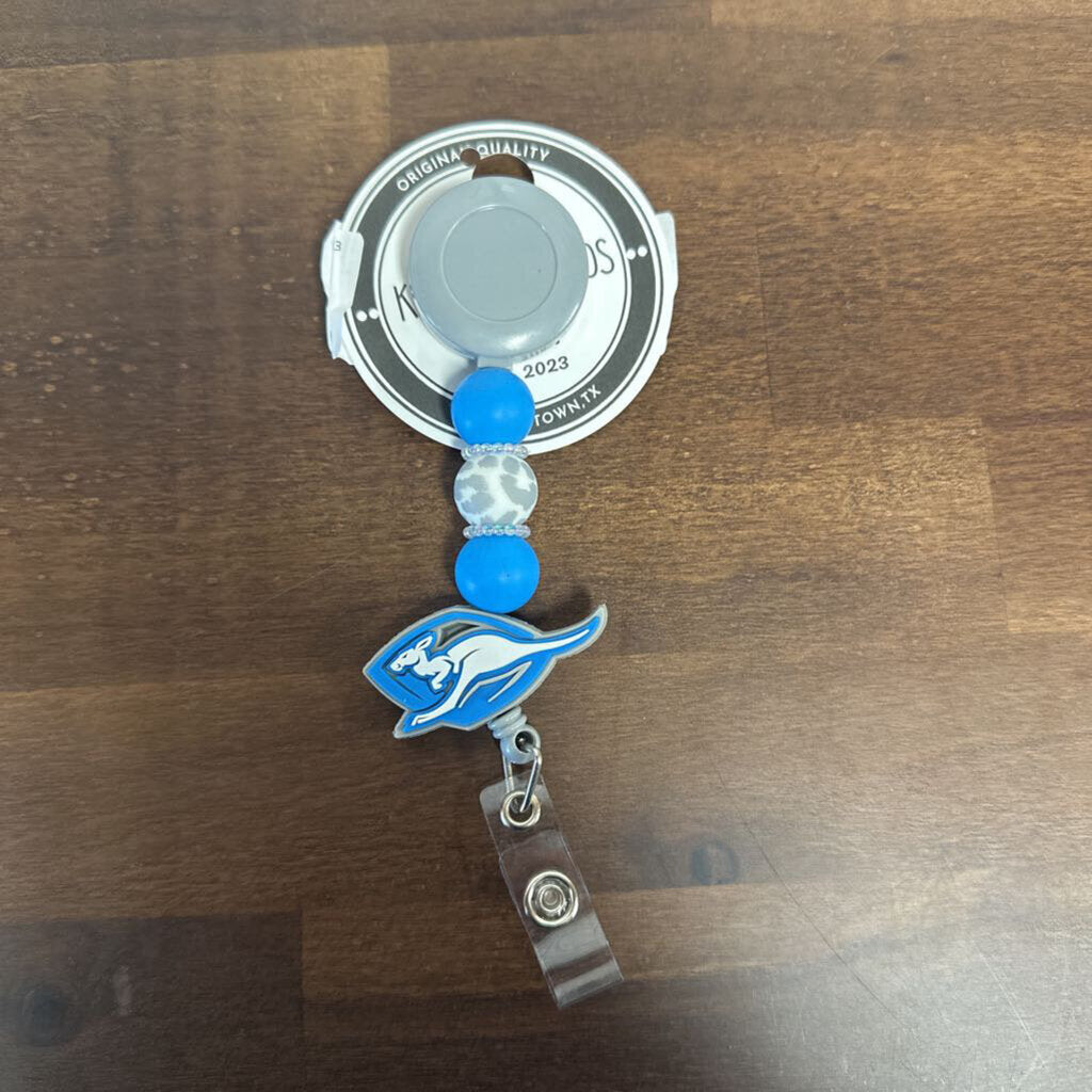 Weatherford Badge Reel - Style 1