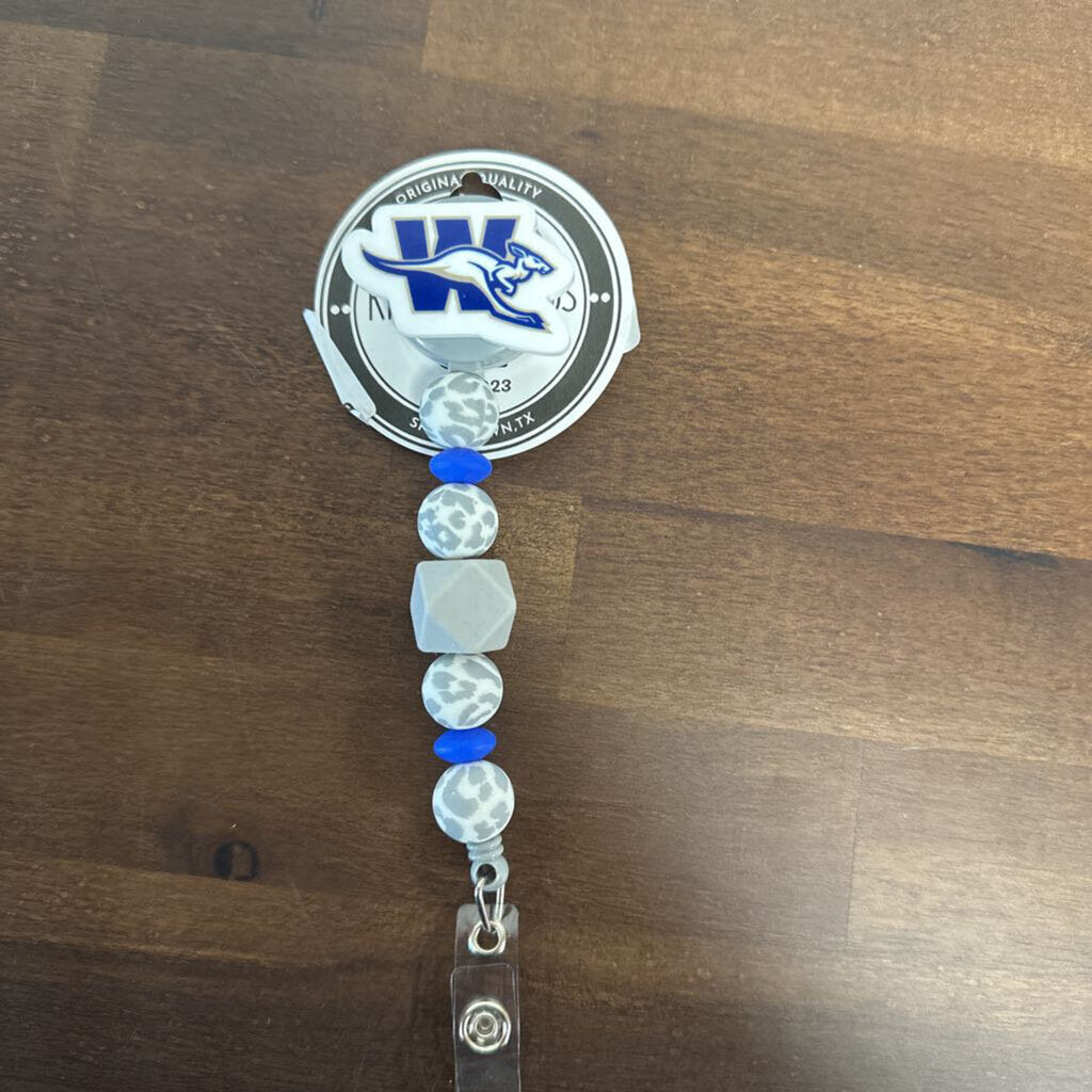 Weatherford Badge Reel - Style 4