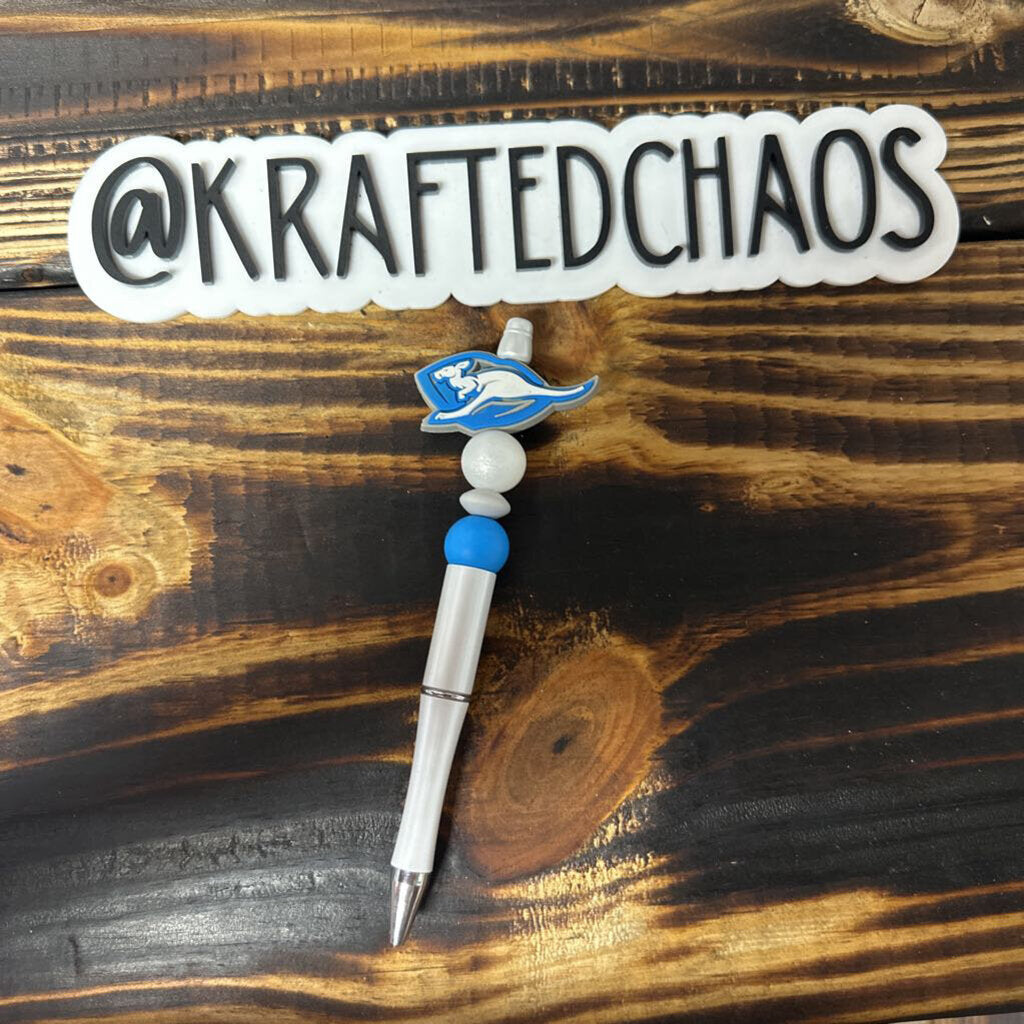 Weatherford Pen - Style 2