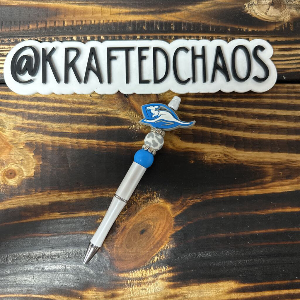 Weatherford Pen - Style 3