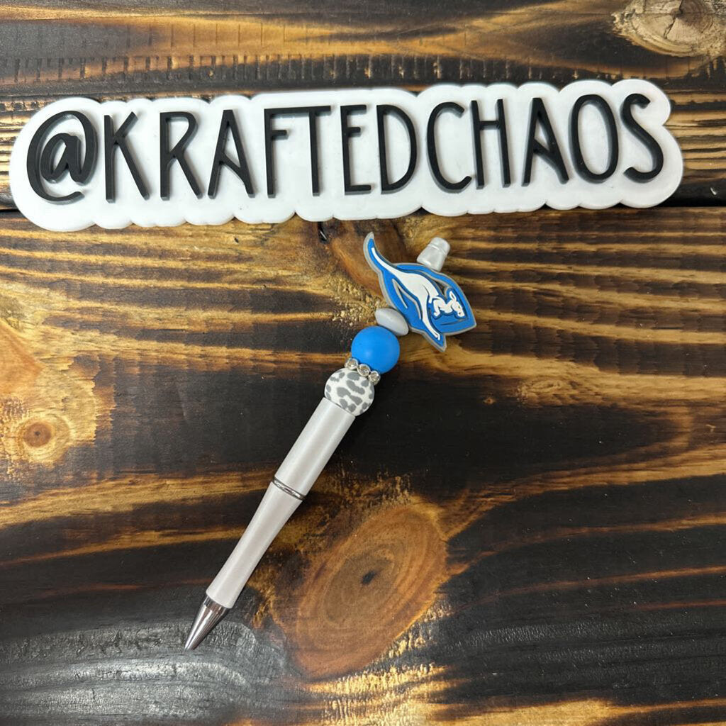 Weatherford Pen - Style 7