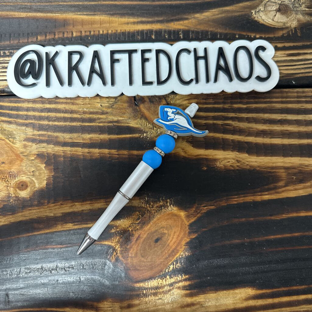 Weatherford Pen - Style 9