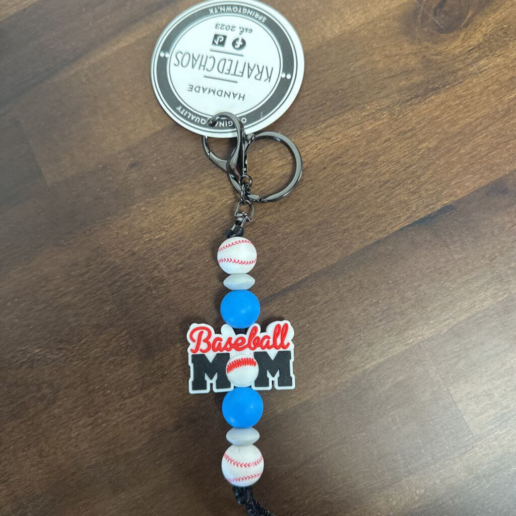 Weatherford Keychain - Style 2