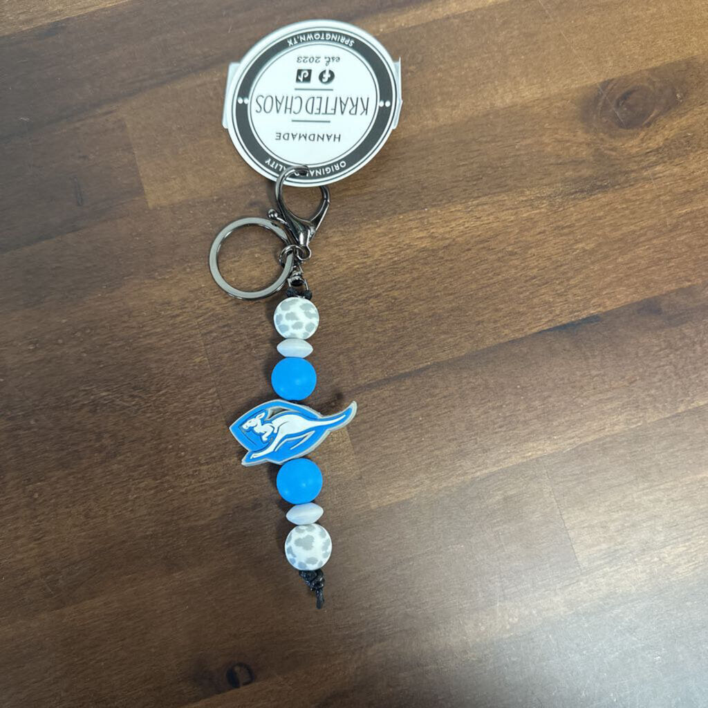 Weatherford Keychain - Style 4