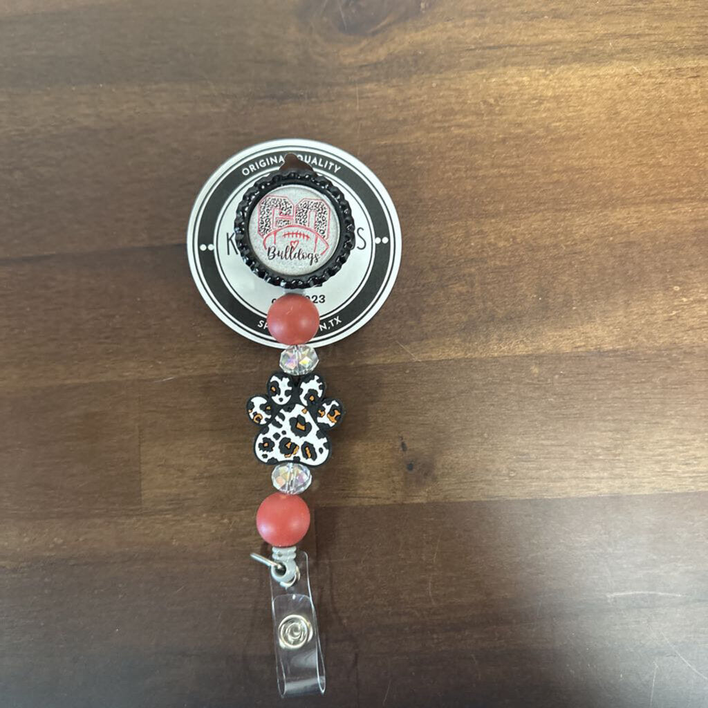 Millsap Badge Reel - Style 3