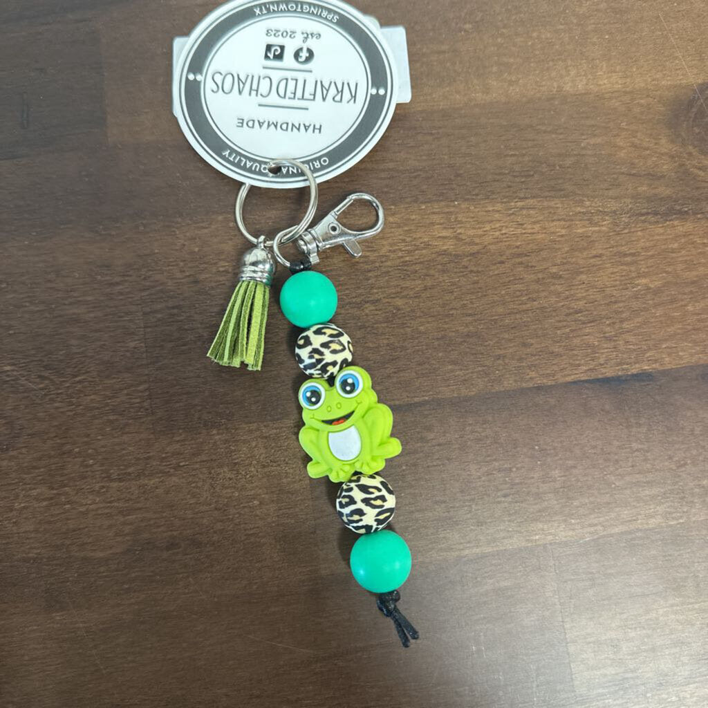 Lake Worth Keychain - Style 2