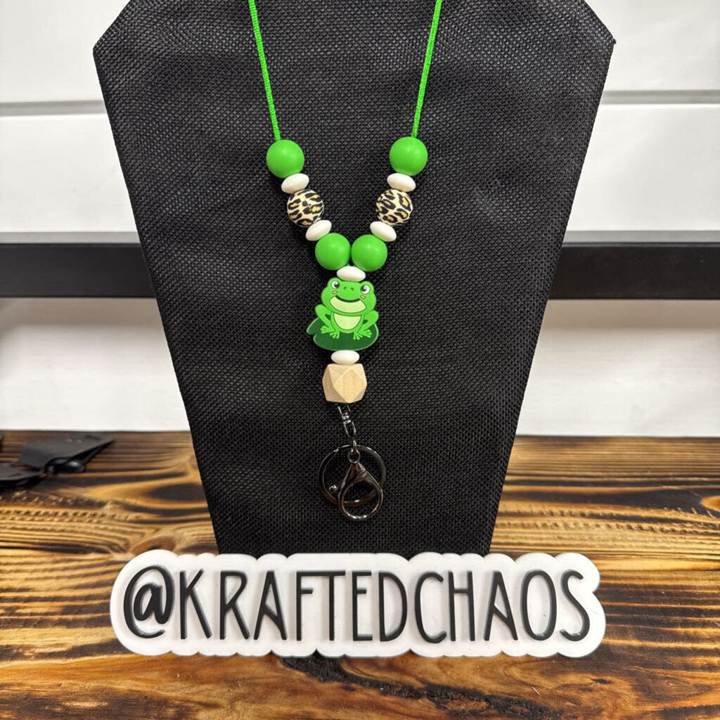 Lake Worth Lanyard - Style 3