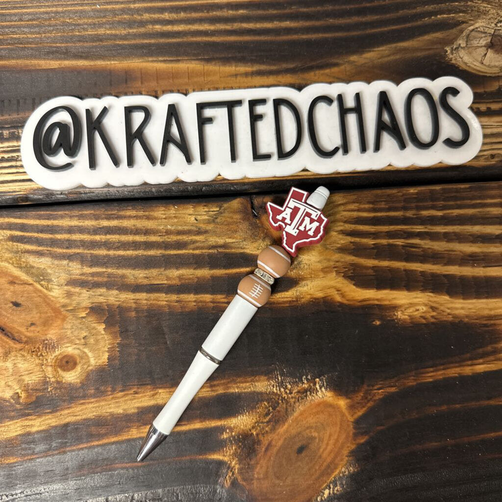 Pen - Purple Frog - Style 1