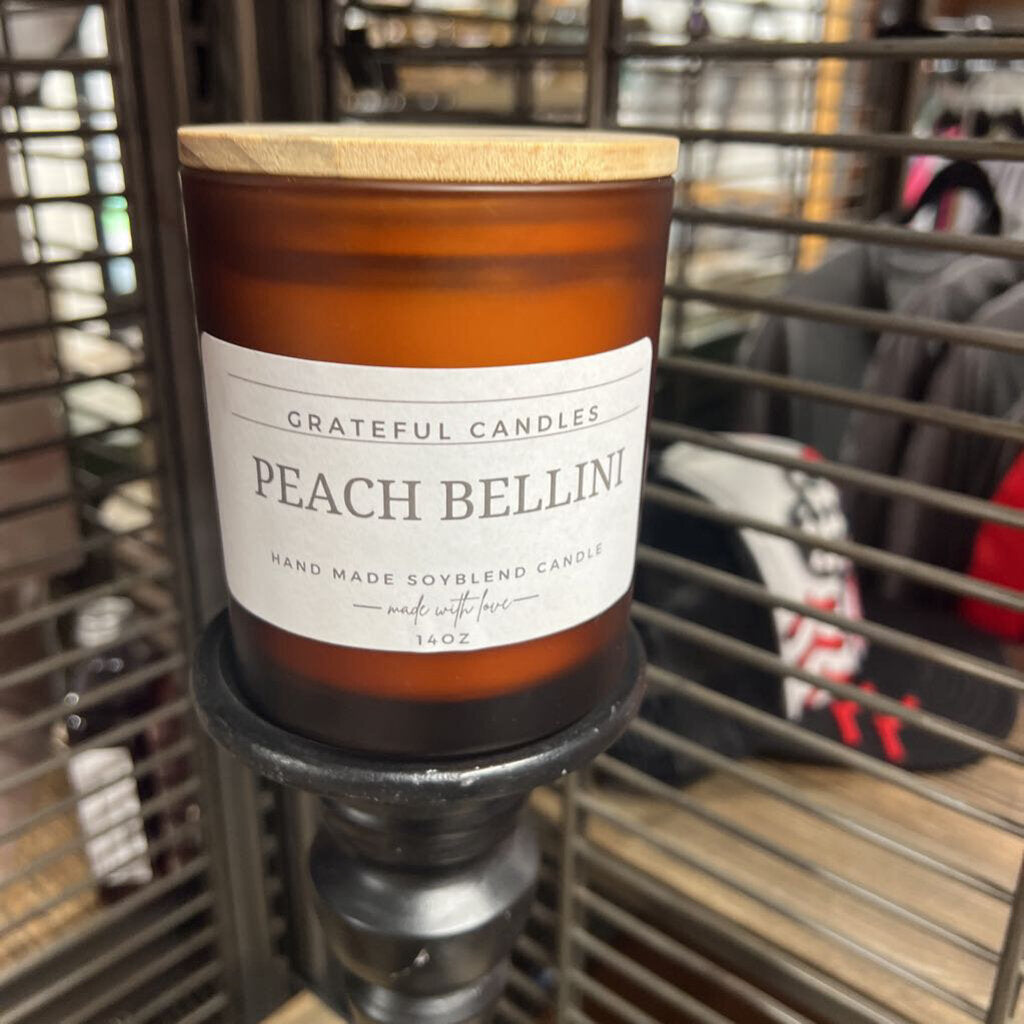 Peach Bellini