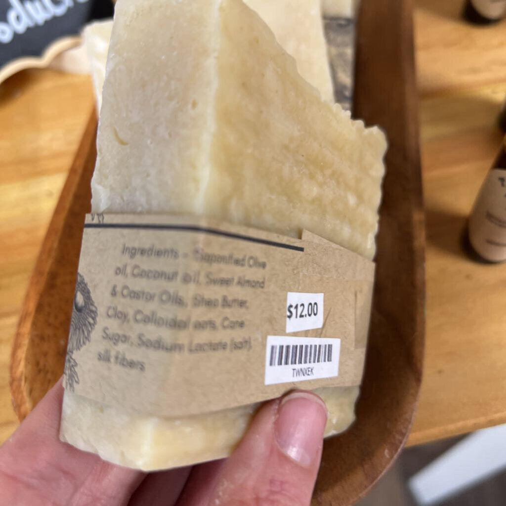 9. HP - Unscented w/Goat Milk