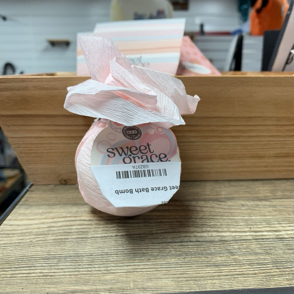 Sweet Grace Bath Bomb