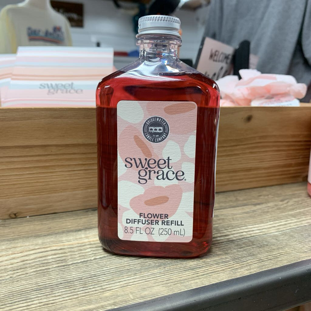 Sweet Grace Flower Diffuser Refill