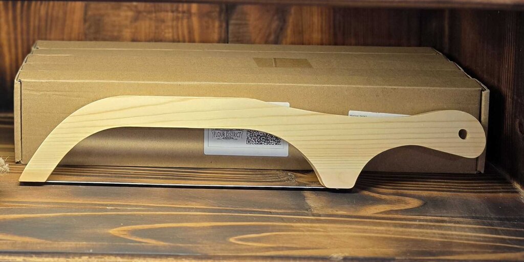Bread Bow Knife
