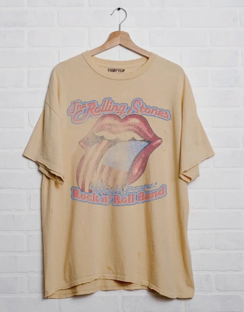 ROLLING STONES World Greatest Band Tee