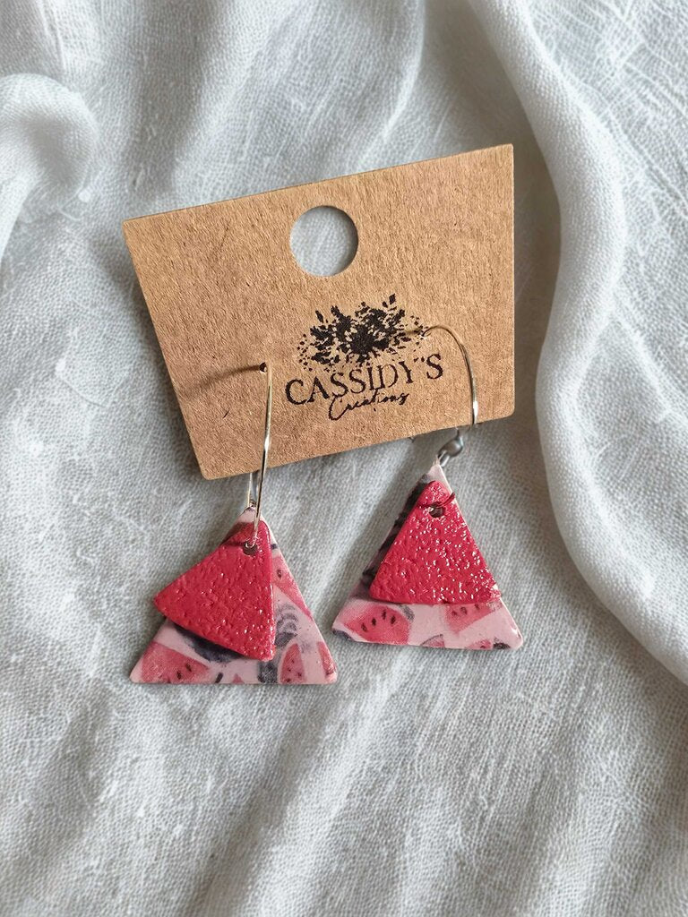 Watermelon Hoops Sm