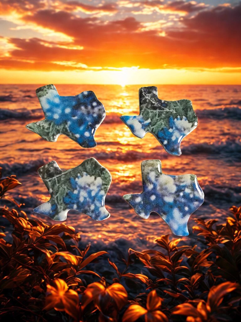 Bluebonnet Magnet Sm