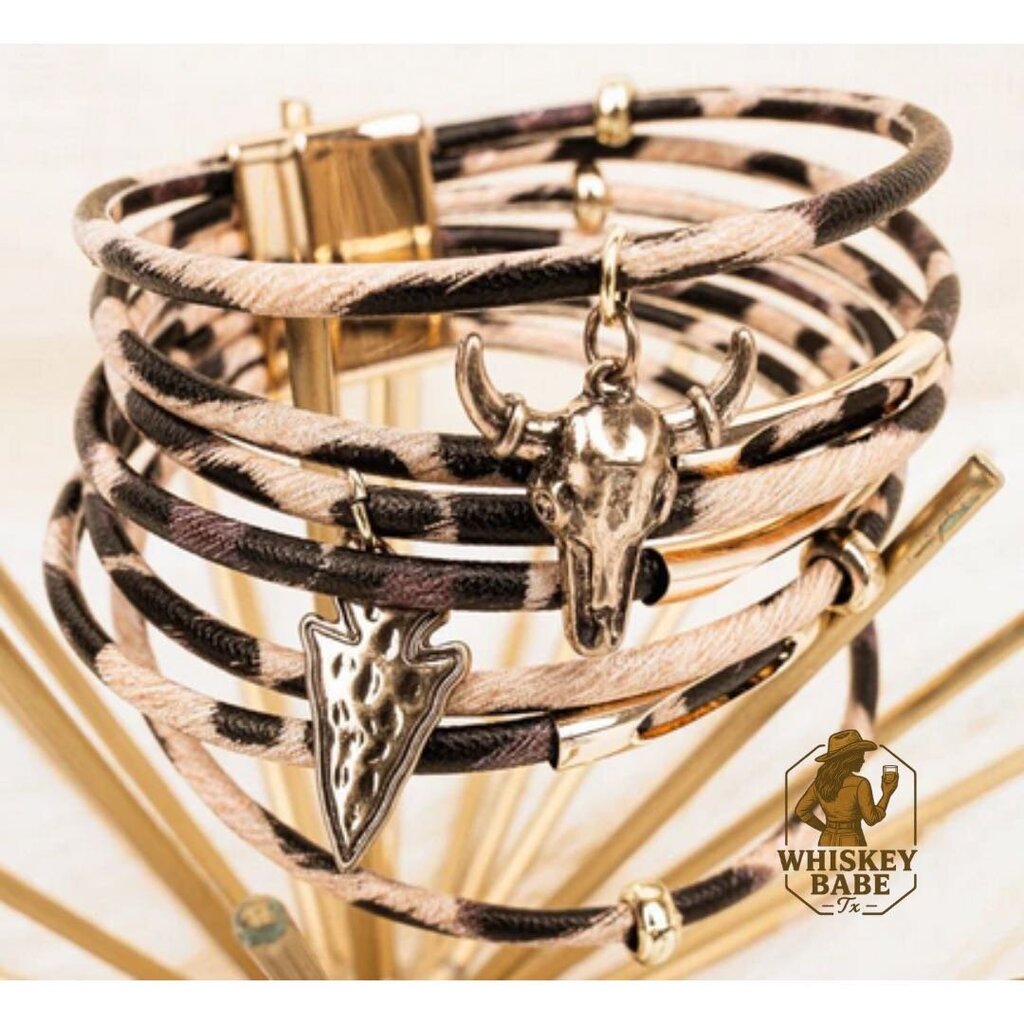 The Rowdy Stampede Bracelet