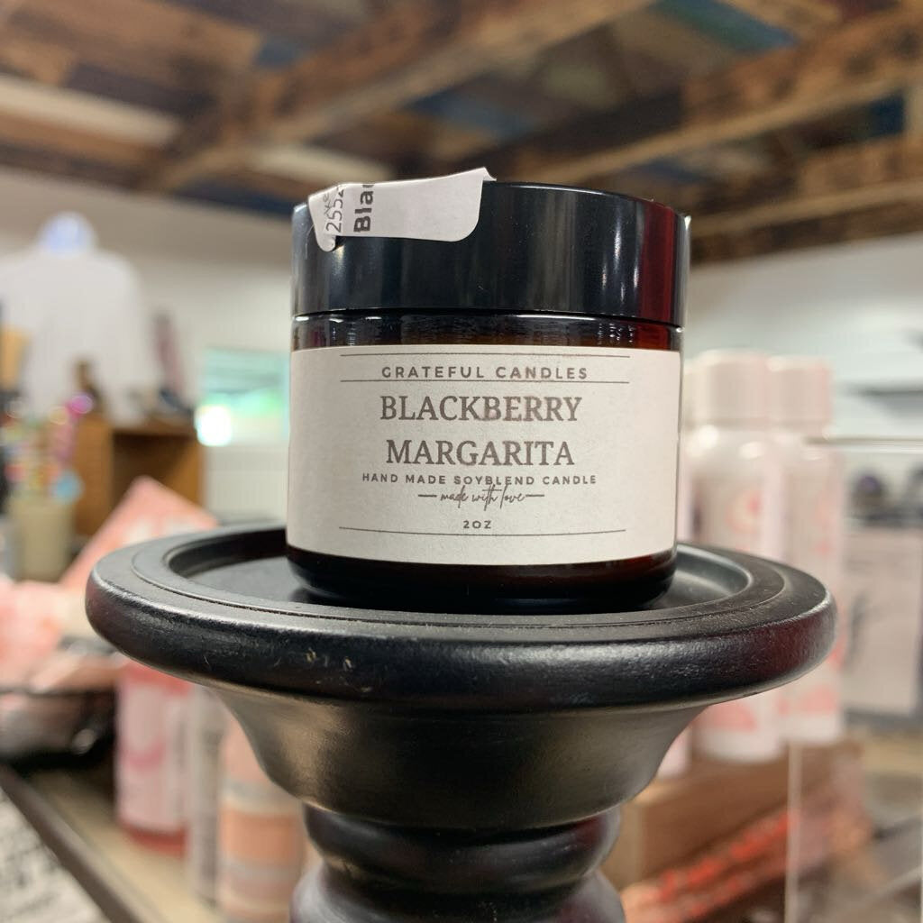 Black berry margarita