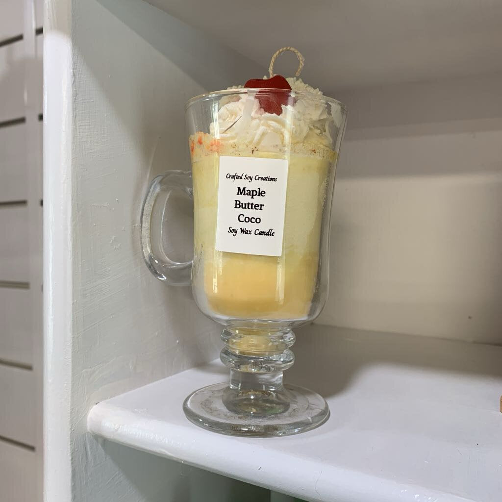 Maple Butter Coco