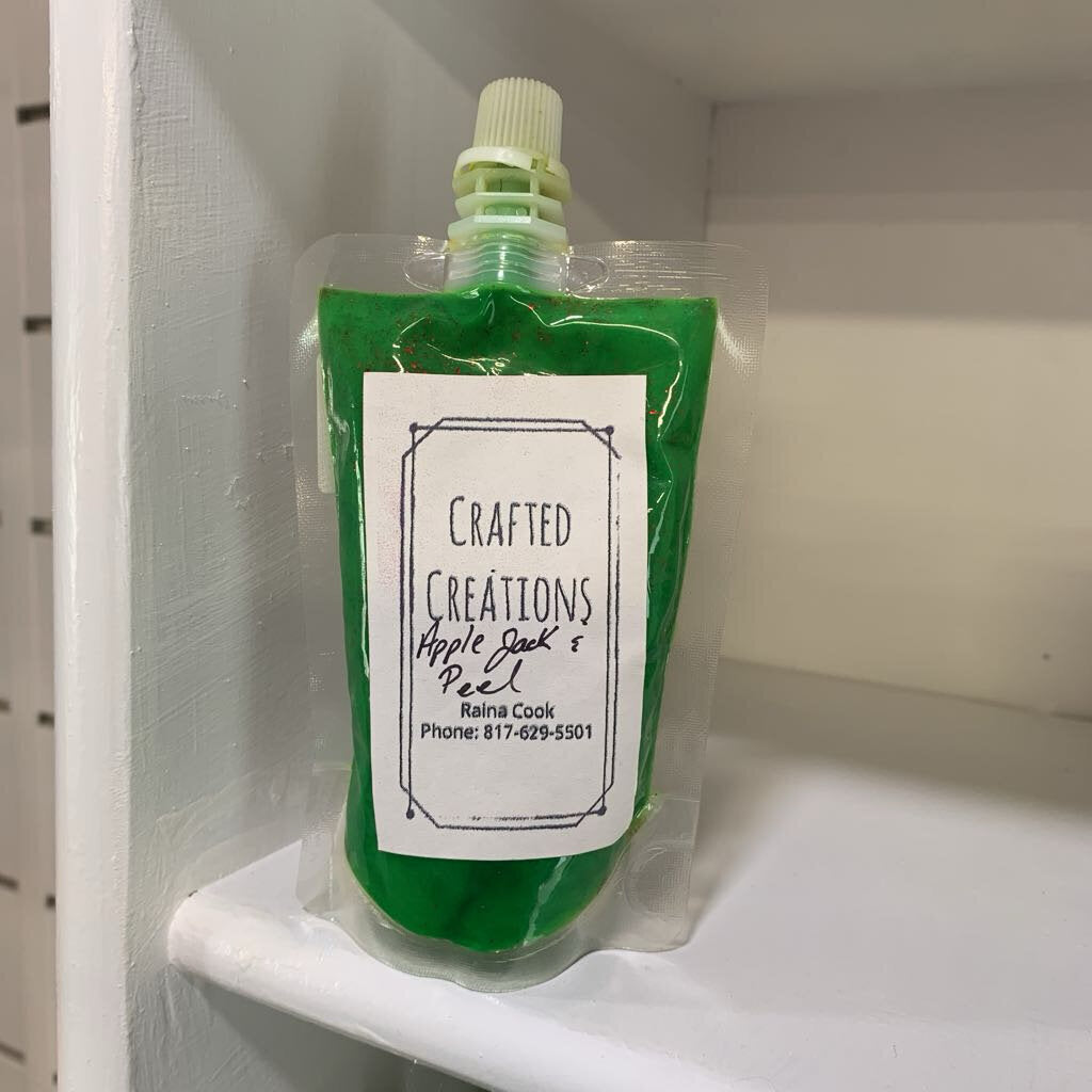 Apple Jack & Peel