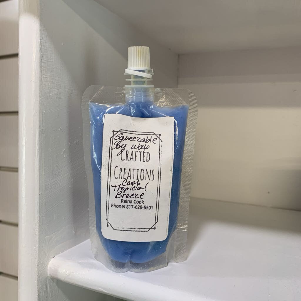 Cool Tropical Breeze