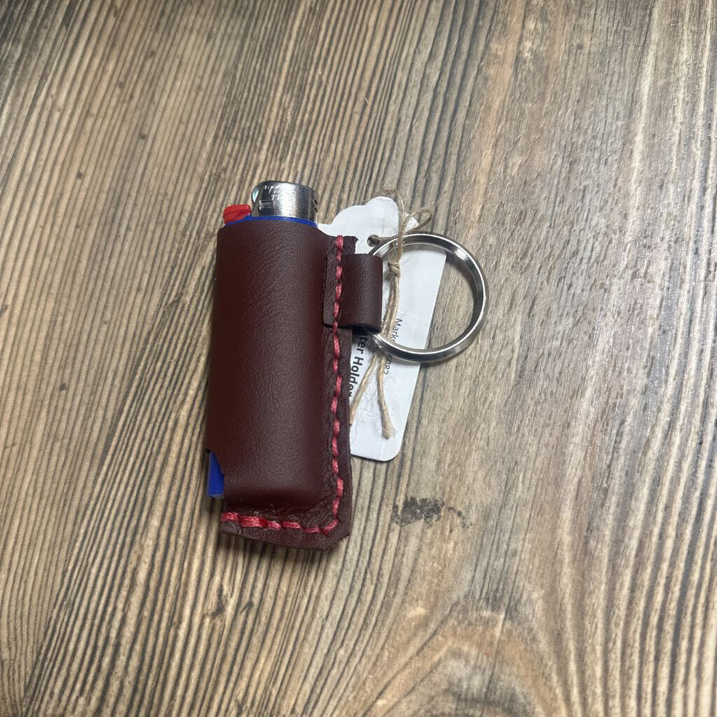Lighter Holder with Keyring