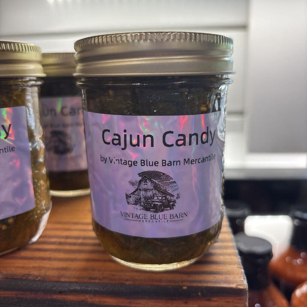 Cajun candy 8oz