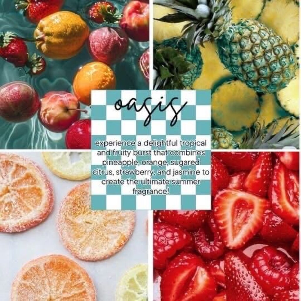 Oasis Luxury Cleaning Mist