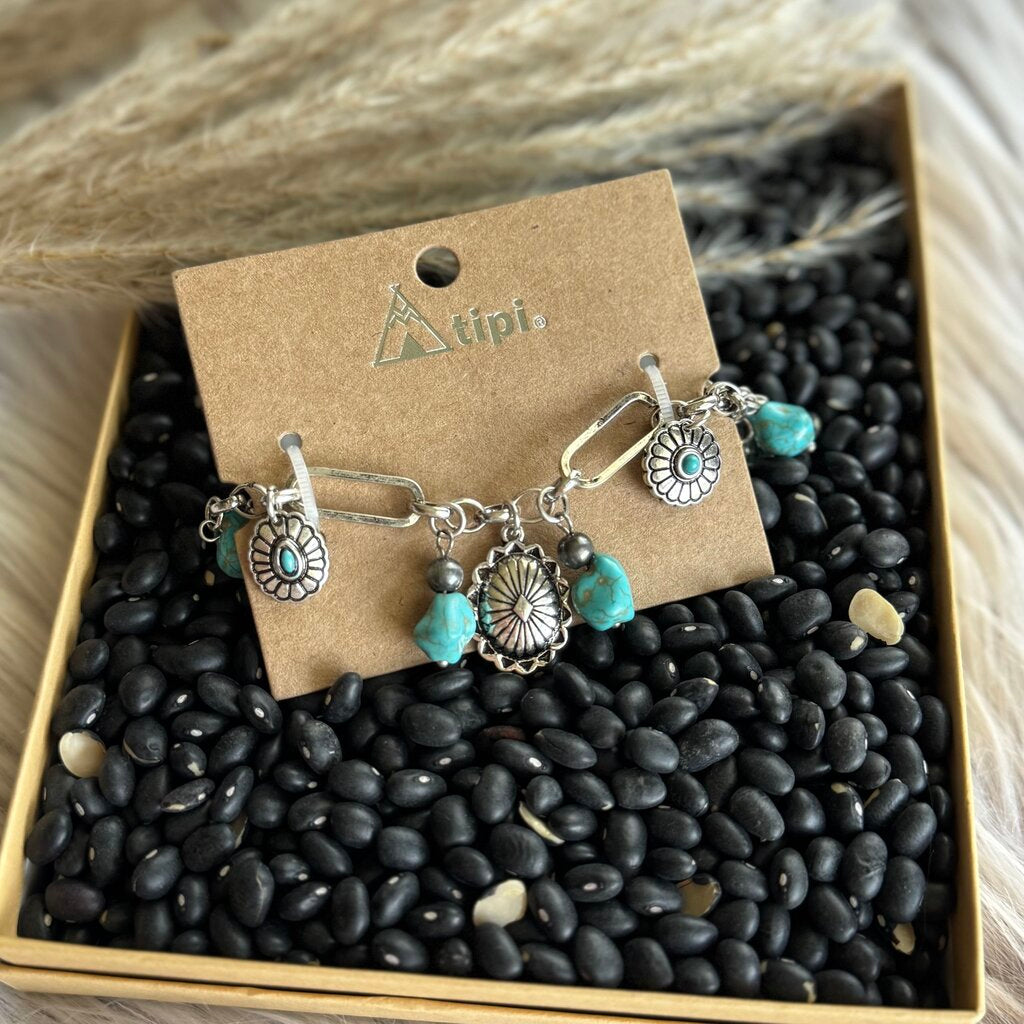Tipi Tessie Charm Bracelet