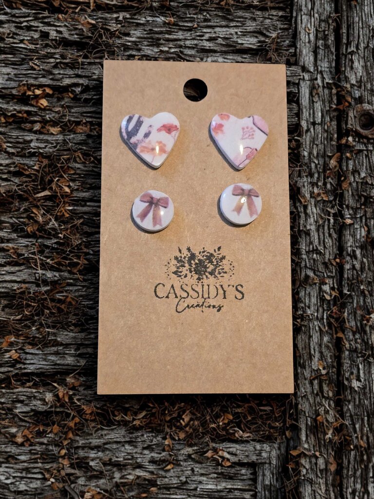 Western Heart Stud Pack