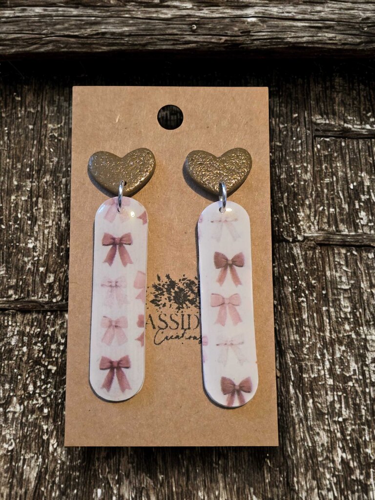 Bow Dangles
