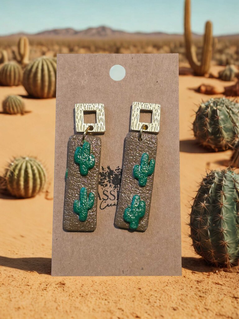 Cactus Sm Dangles