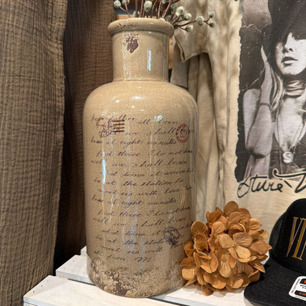 Vintage Vase