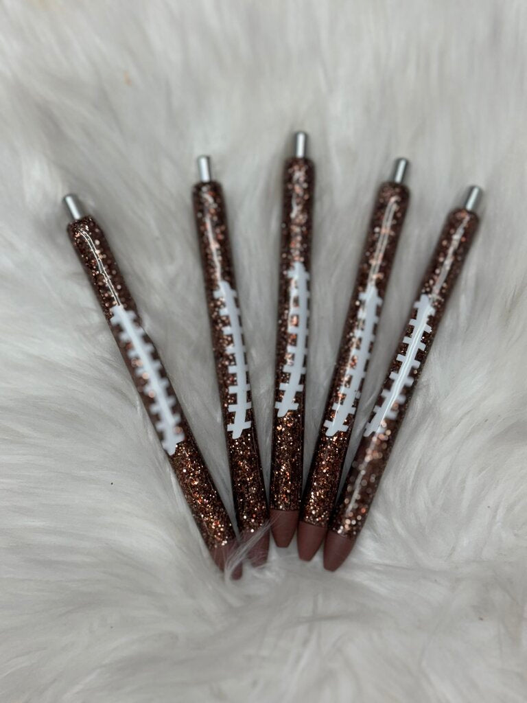 GEL PENS - FOOTBALL