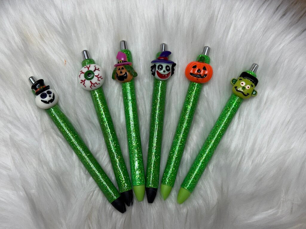 GEL PENS - HALLOWEEN CHARM