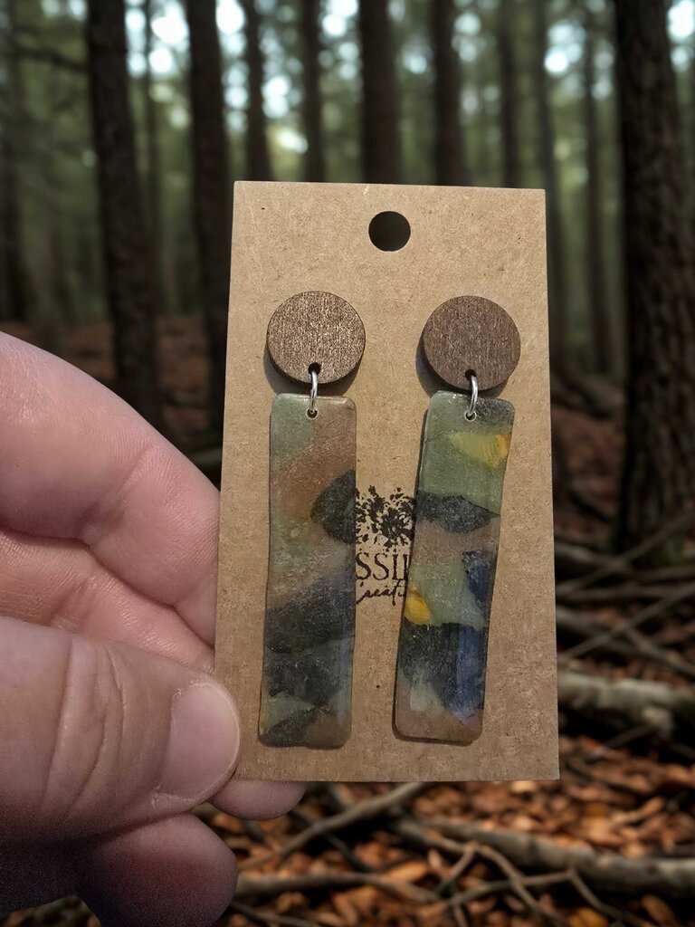 Natural Dangle