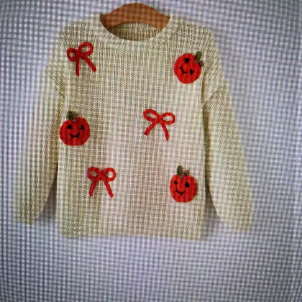 HALLOWEEN PUMPKIN SWEATER-7