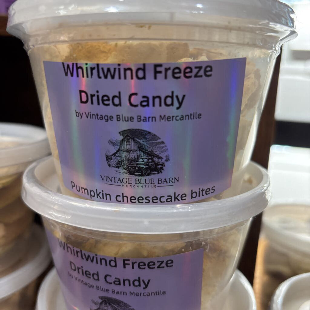 Pumpkin cheesecake bites