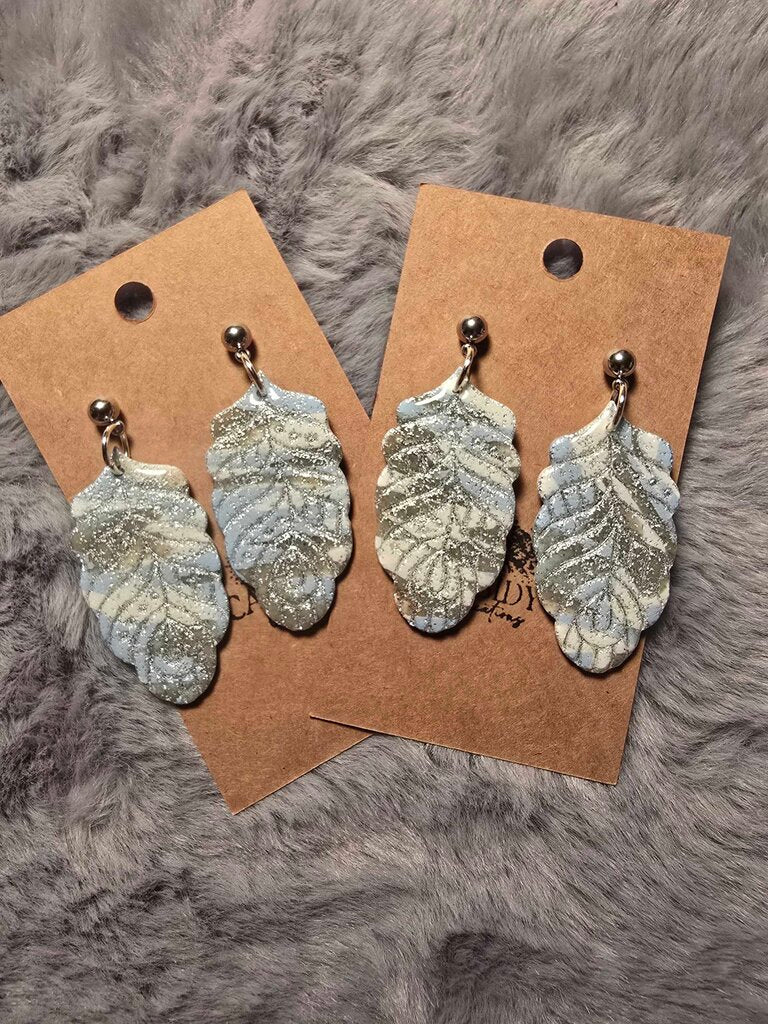 Feather Dangles