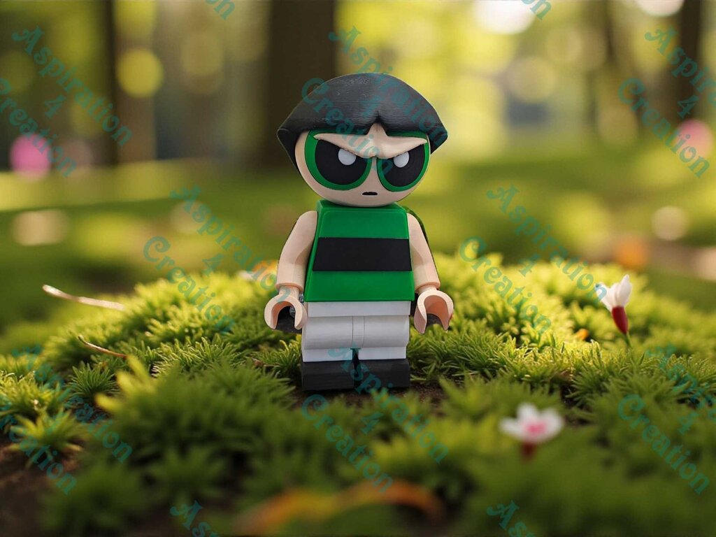 Buttercup Powerpuff Girls