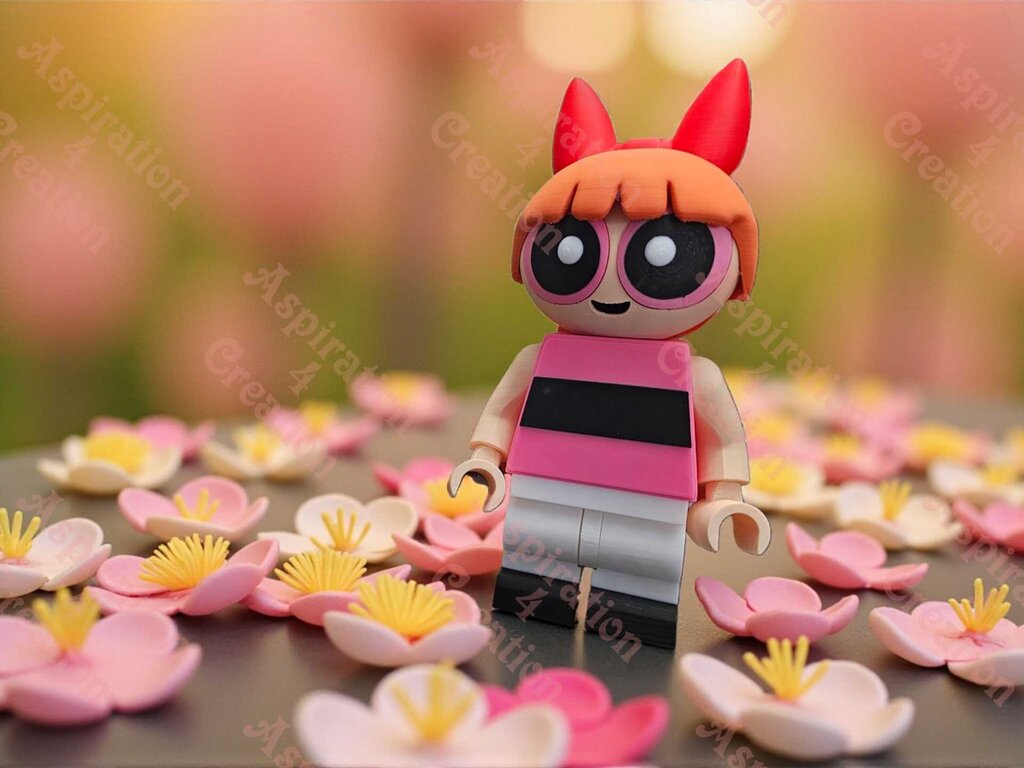 Blossom Powerpuff Girls