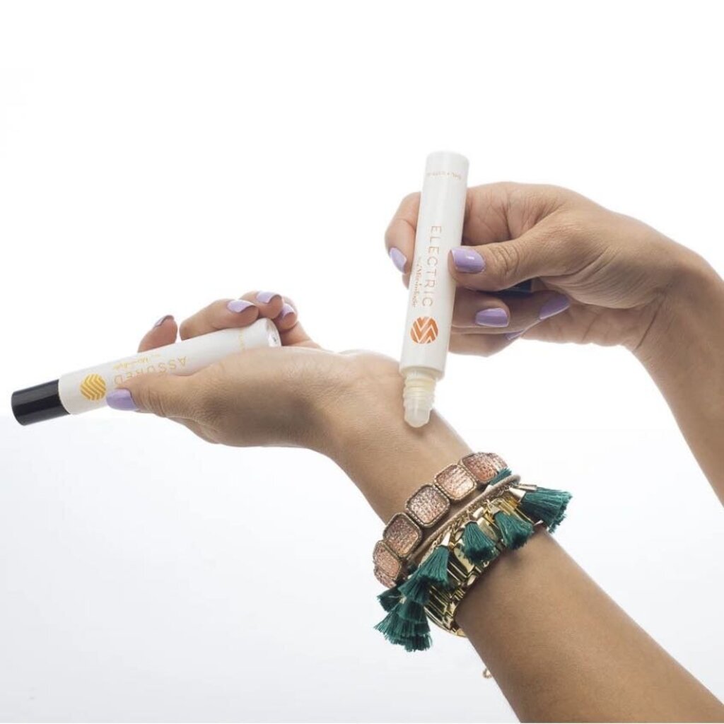 Mixologie Rollerball Perfume - Assured