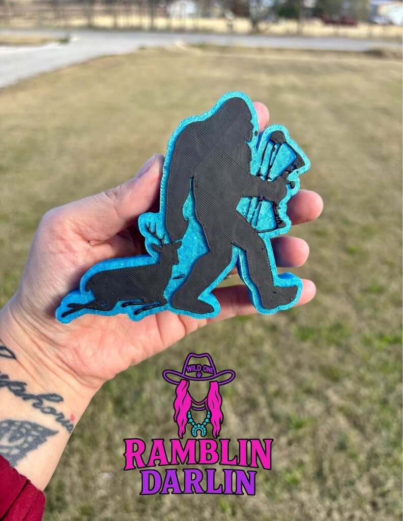 Bigfoot Bow Hunter Freshie in Twilight Scent