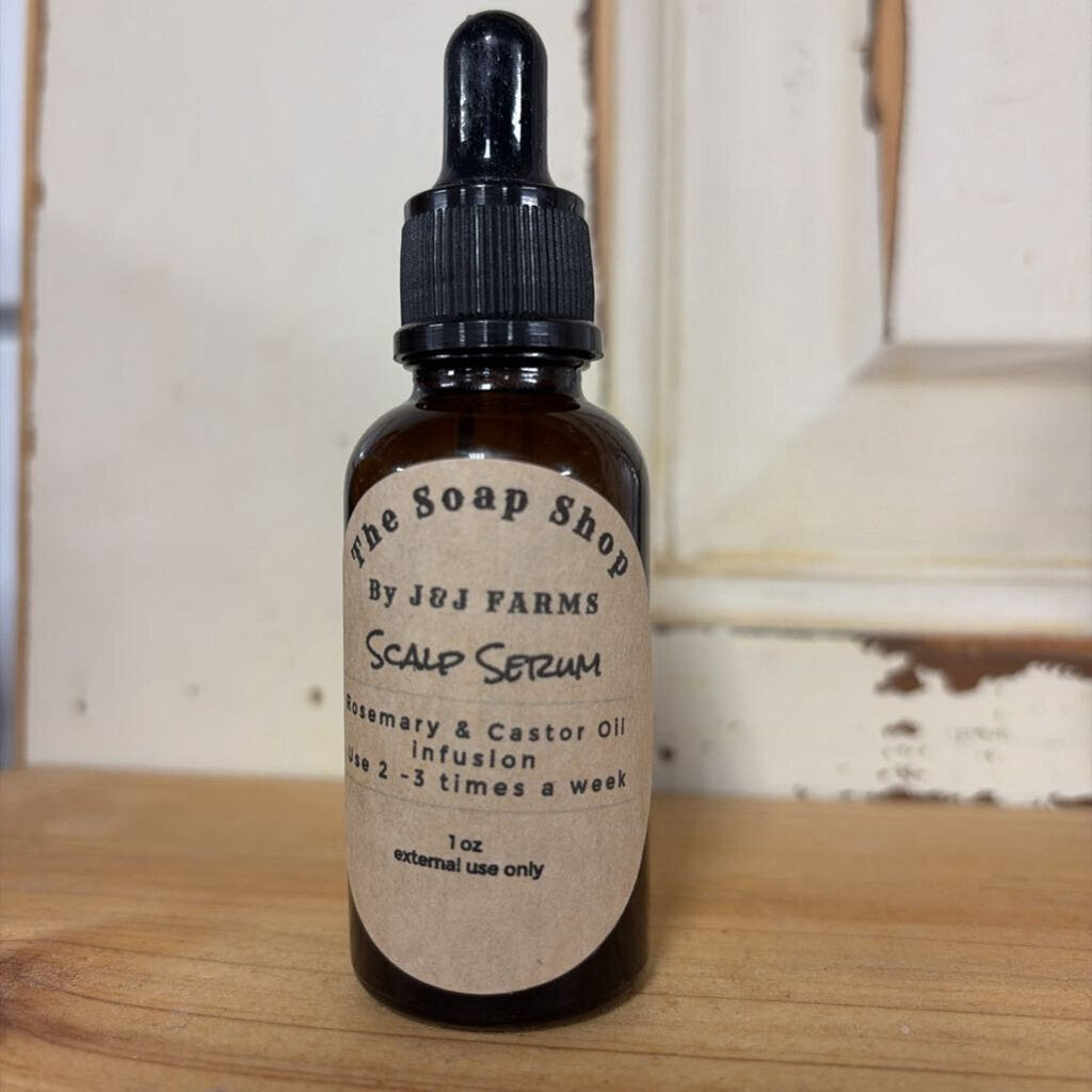 Scalp Serum