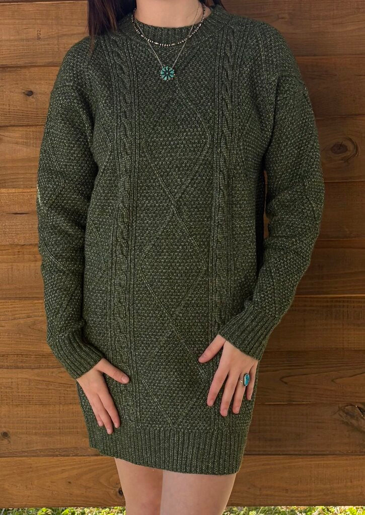 Sweater Dress